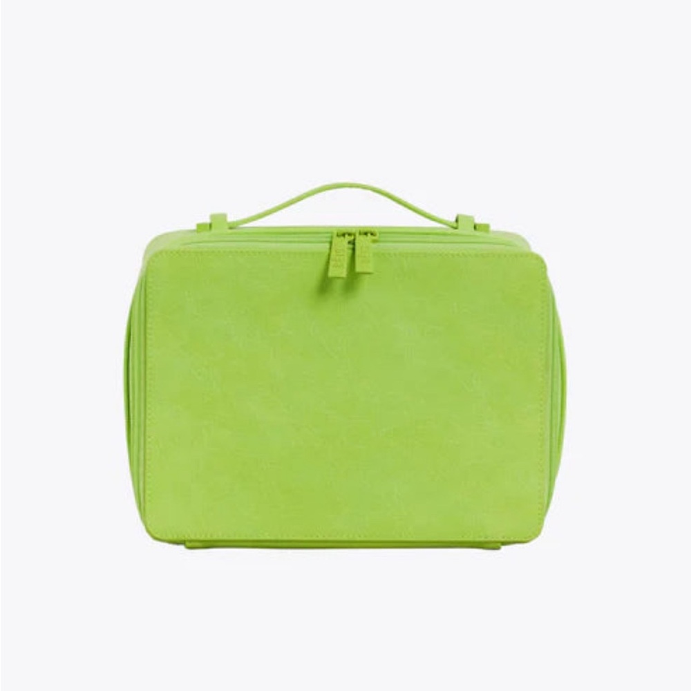 SOLD OUT BEIS The Cosmetic Case in Citron